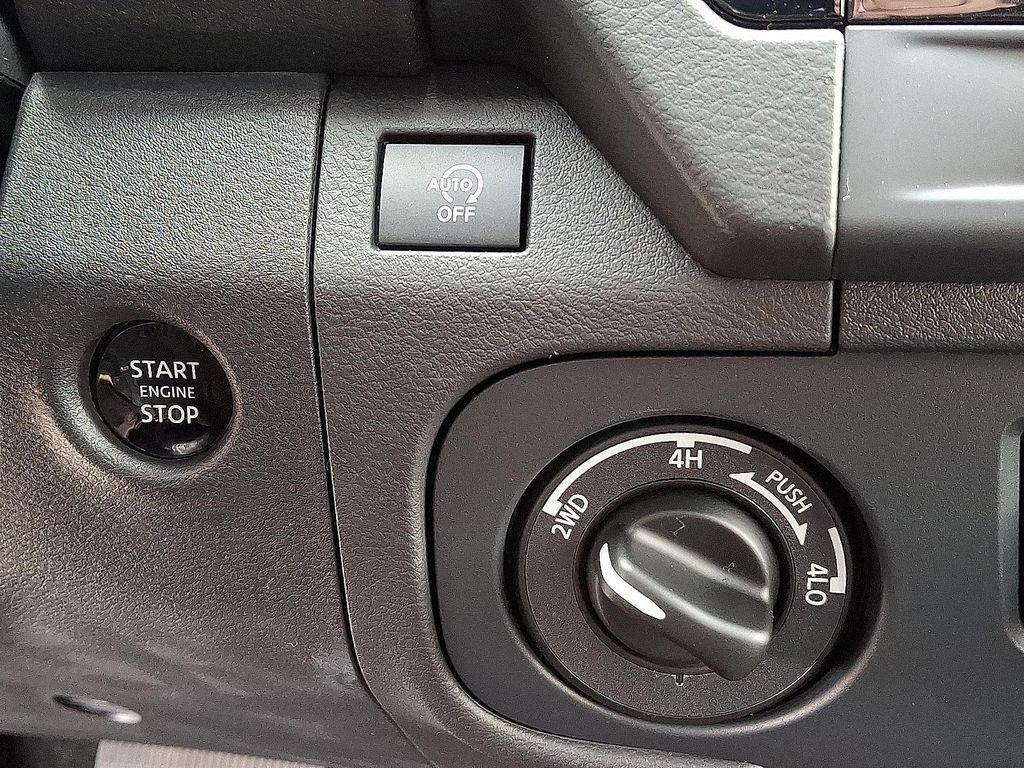 new 2026 Nissan Frontier car, priced at $43,910