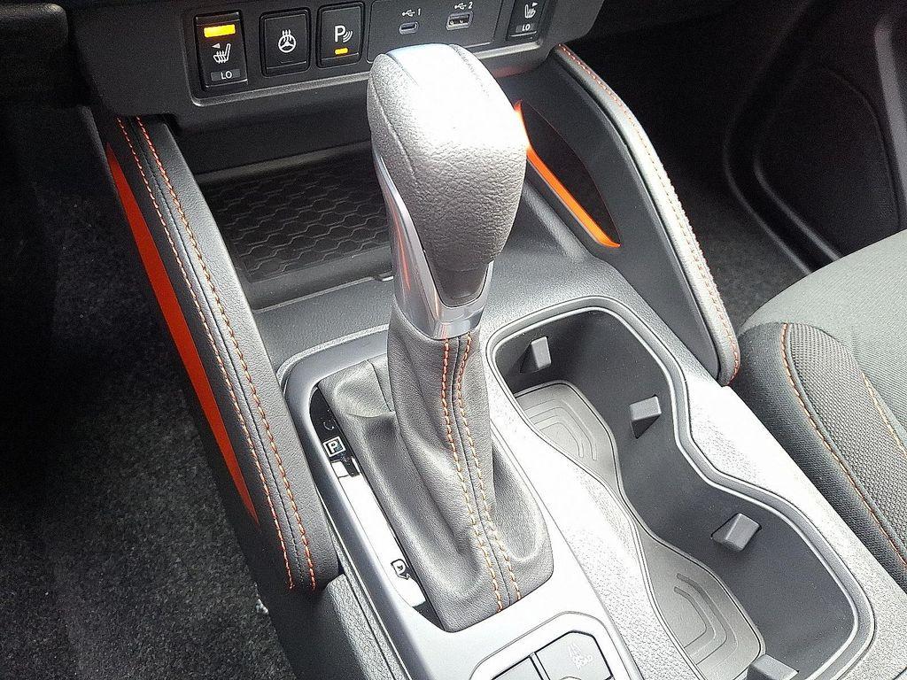 new 2026 Nissan Frontier car, priced at $43,910