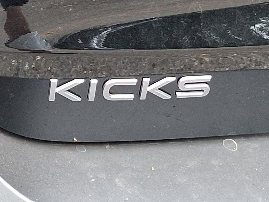 new 2026 Nissan Kicks car, priced at $29,270