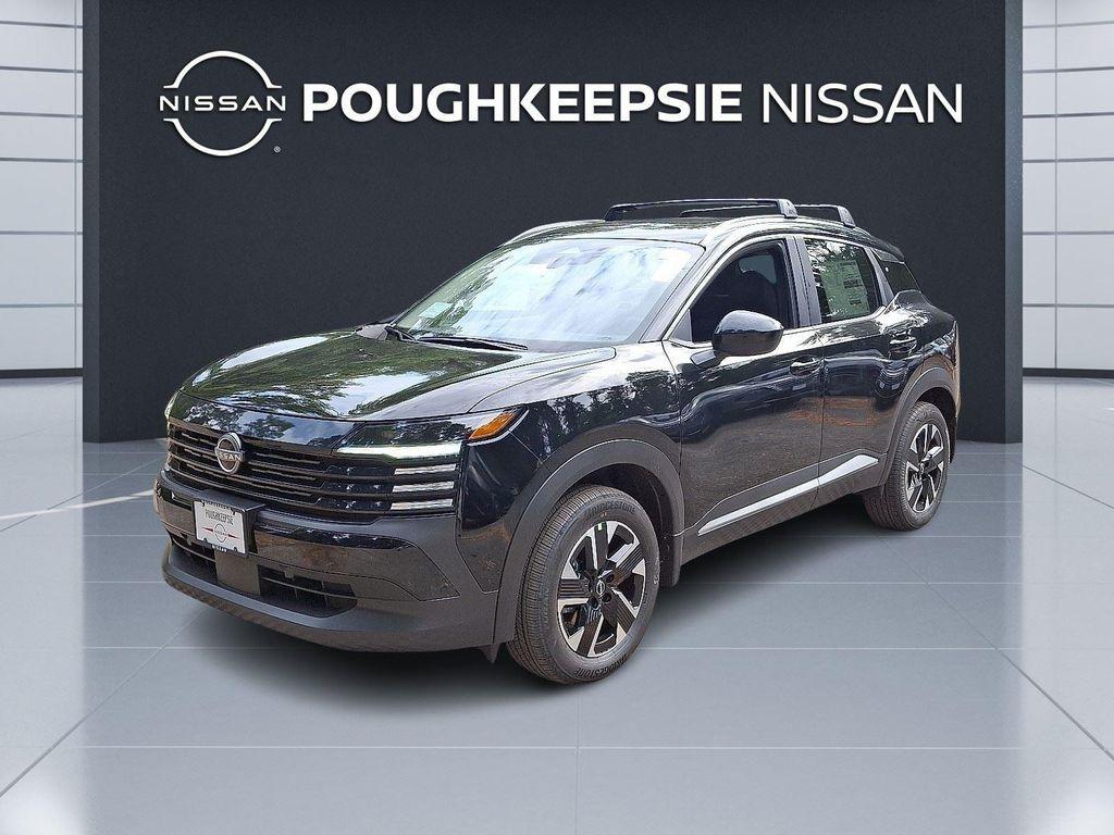 new 2026 Nissan Kicks car, priced at $29,270