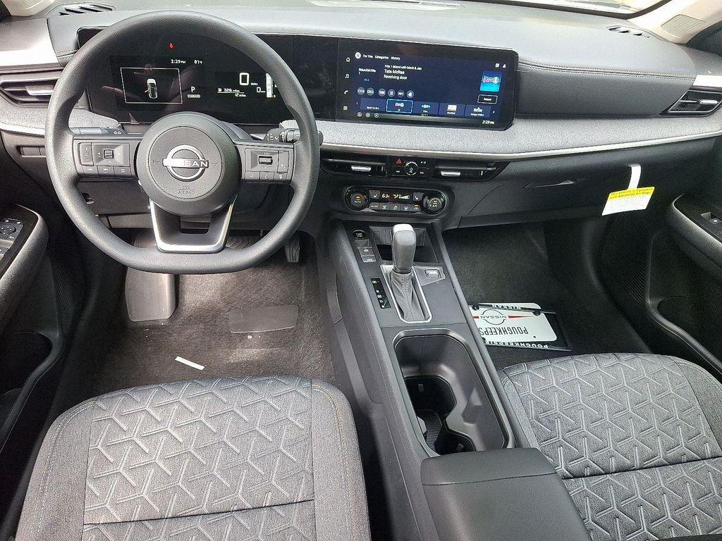 new 2026 Nissan Kicks car, priced at $29,270