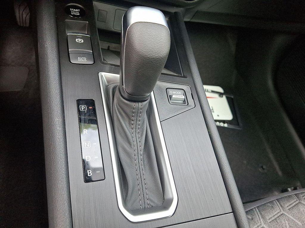 new 2026 Nissan Kicks car, priced at $29,270