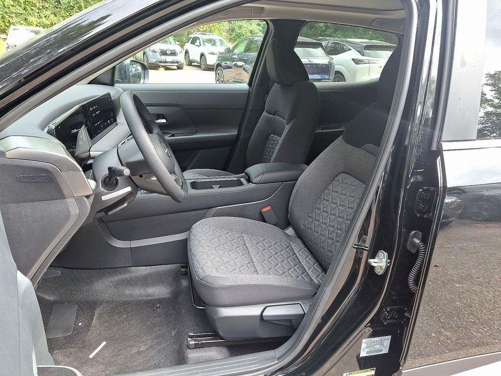 new 2026 Nissan Kicks car, priced at $29,270