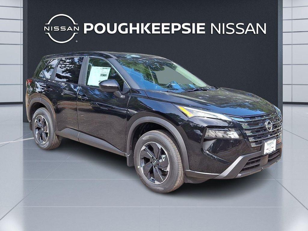 new 2026 Nissan Rogue car, priced at $29,700