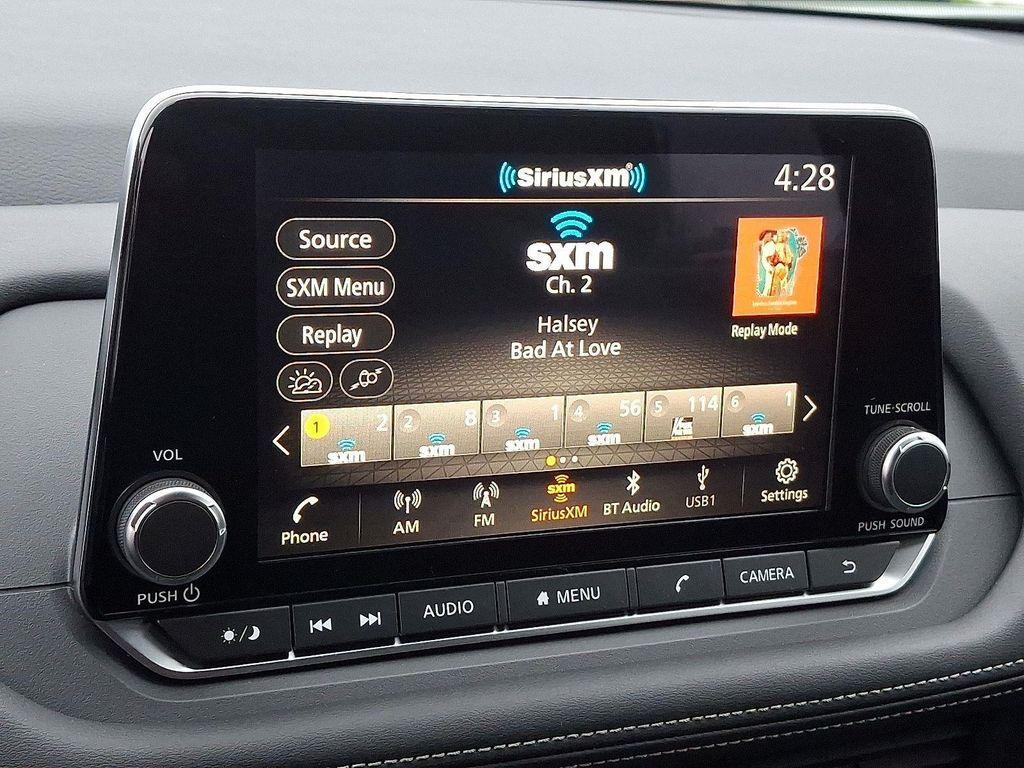 new 2026 Nissan Rogue car, priced at $29,642