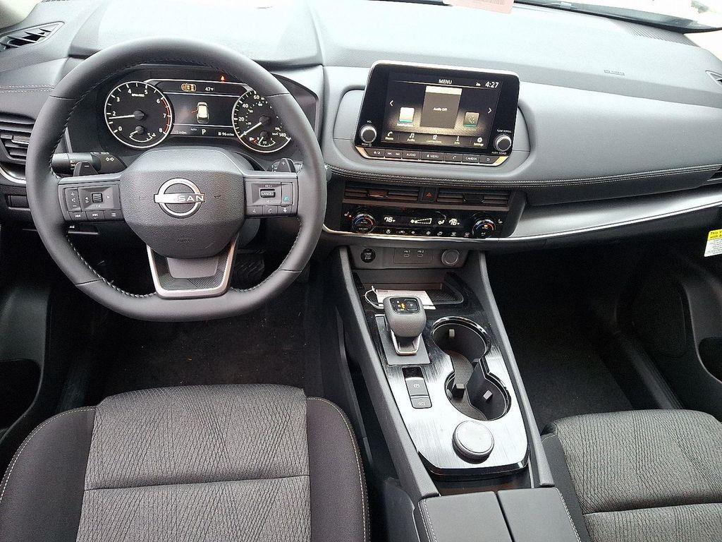 new 2026 Nissan Rogue car, priced at $29,642