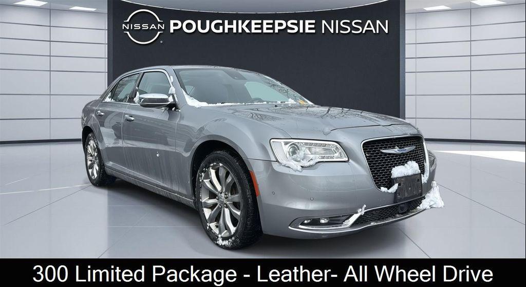 used 2018 Chrysler 300 car, priced at $16,000