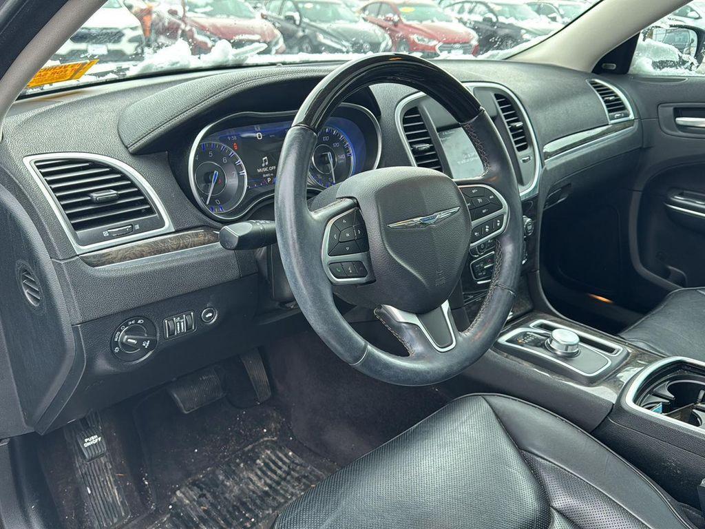 used 2018 Chrysler 300 car, priced at $16,000