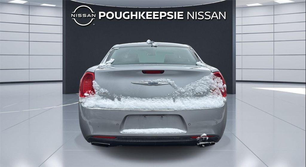 used 2018 Chrysler 300 car, priced at $16,000