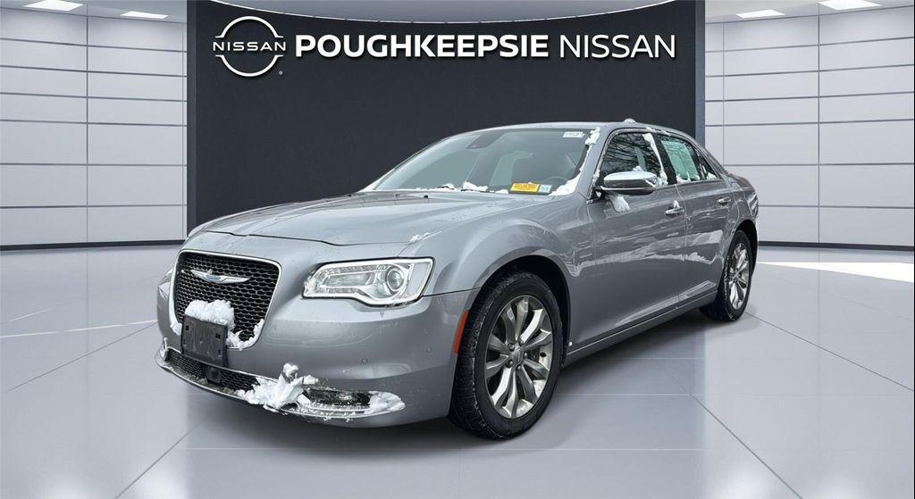 used 2018 Chrysler 300 car, priced at $16,000