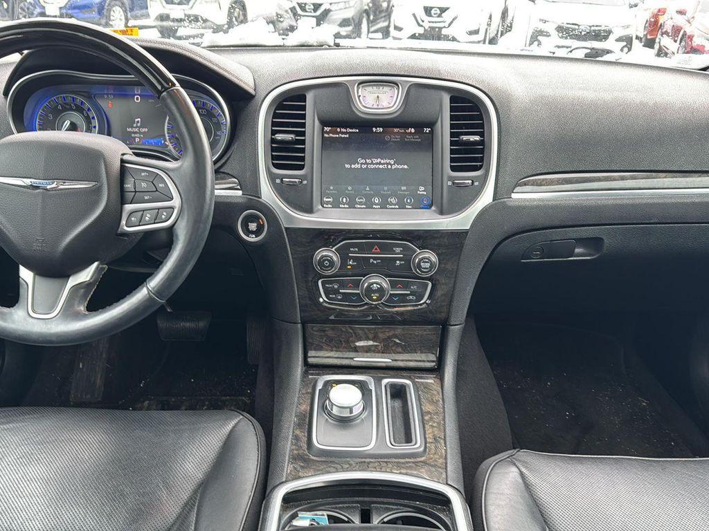 used 2018 Chrysler 300 car, priced at $16,000