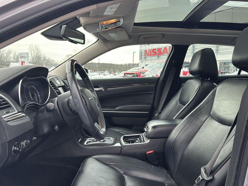 used 2018 Chrysler 300 car, priced at $16,000