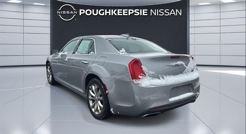 used 2018 Chrysler 300 car, priced at $16,000