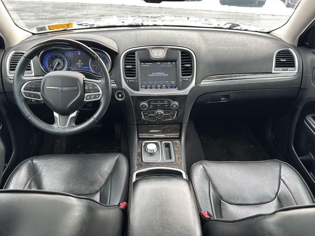 used 2018 Chrysler 300 car, priced at $16,000