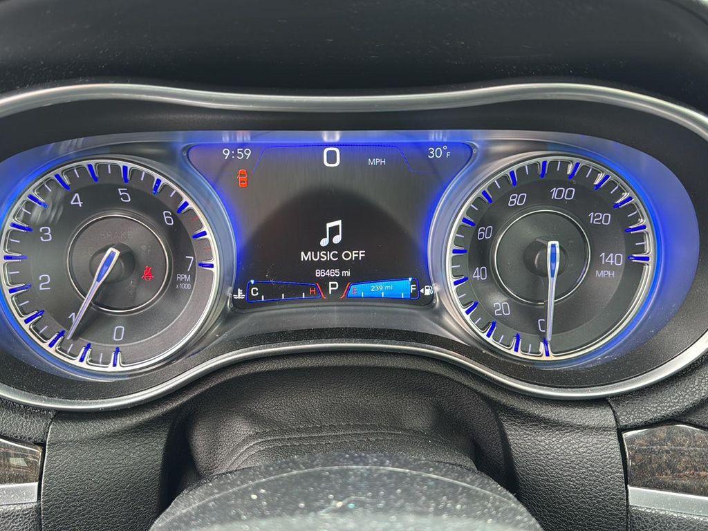 used 2018 Chrysler 300 car, priced at $16,000