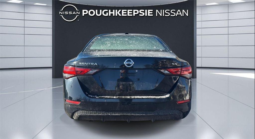 used 2021 Nissan Sentra car, priced at $16,000