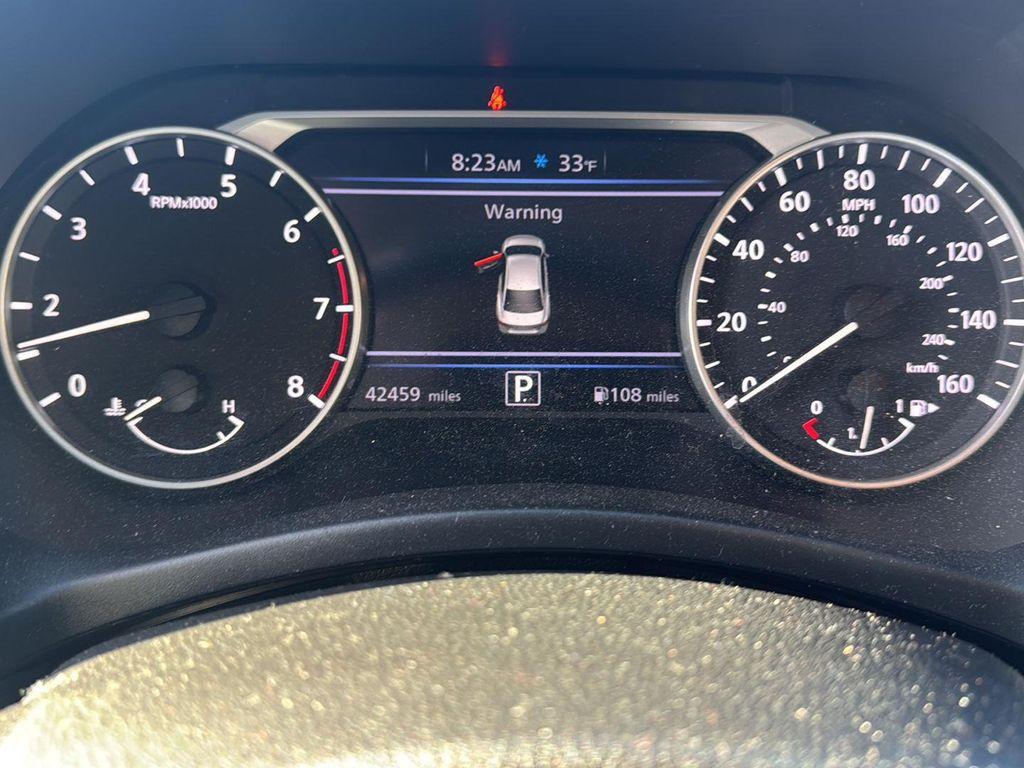 used 2021 Nissan Sentra car, priced at $16,000