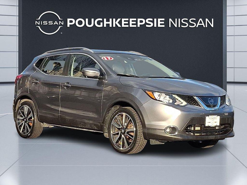 used 2017 Nissan Rogue Sport car, priced at $12,995