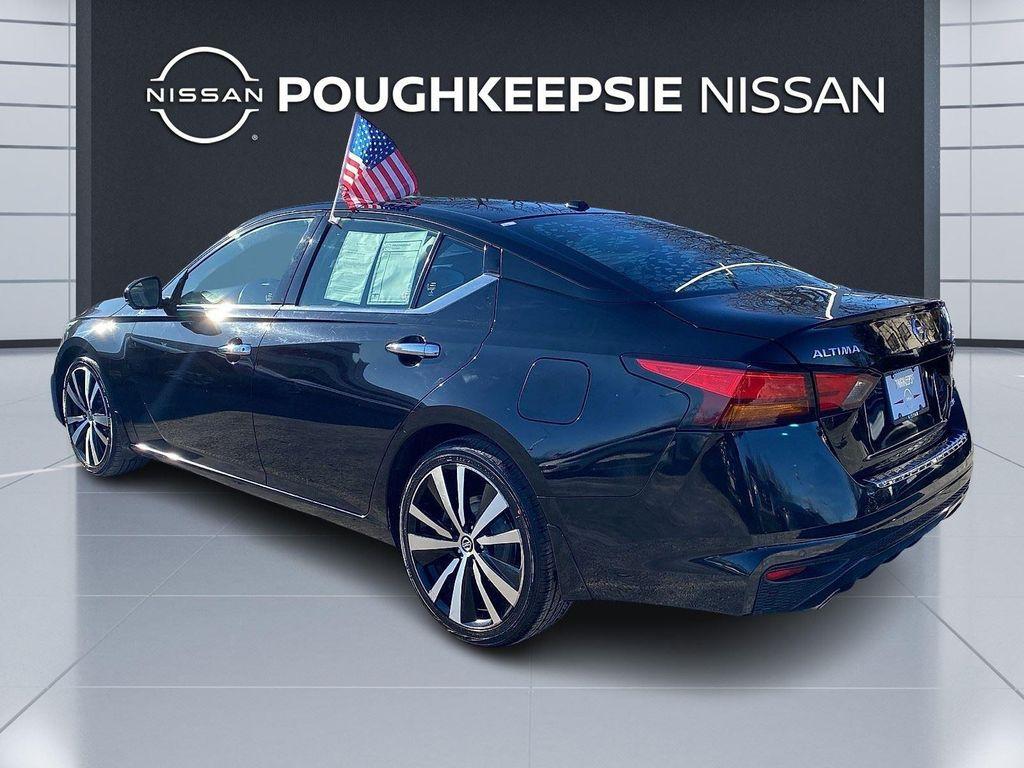 used 2019 Nissan Altima car, priced at $14,995