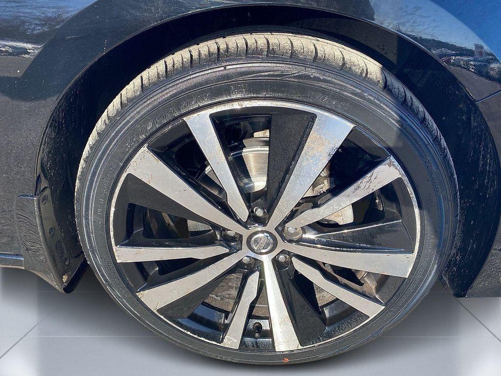 used 2019 Nissan Altima car, priced at $14,995