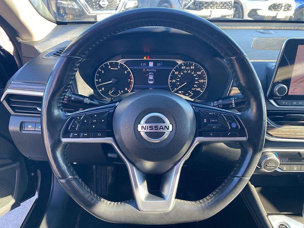 used 2019 Nissan Altima car, priced at $14,995