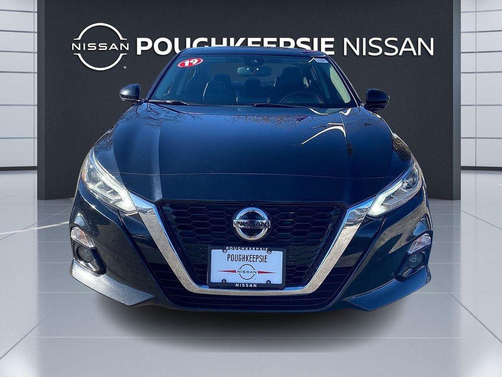 used 2019 Nissan Altima car, priced at $14,995