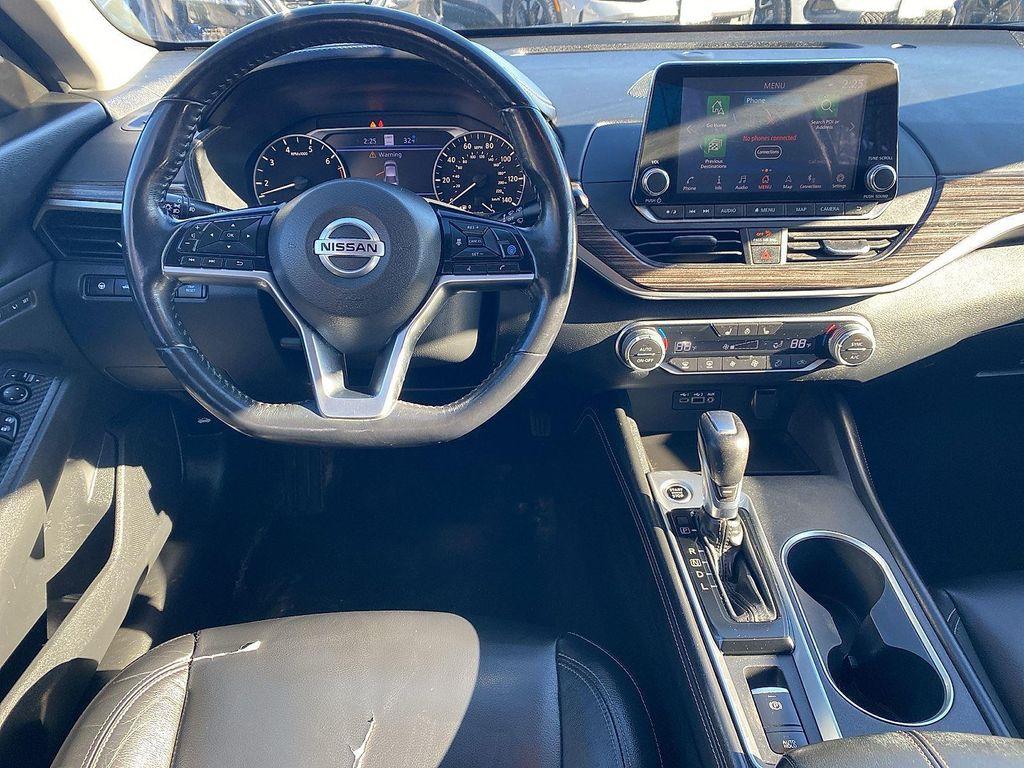 used 2019 Nissan Altima car, priced at $14,995
