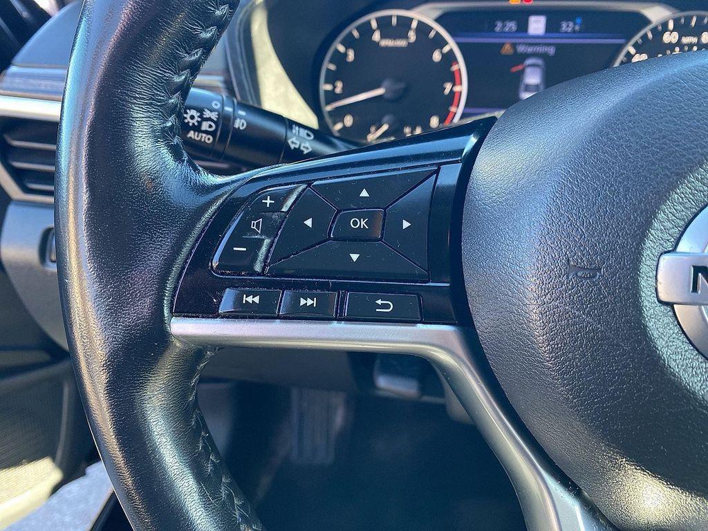 used 2019 Nissan Altima car, priced at $14,995