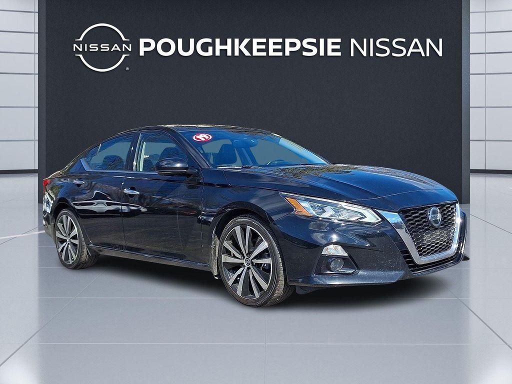 used 2019 Nissan Altima car, priced at $13,995