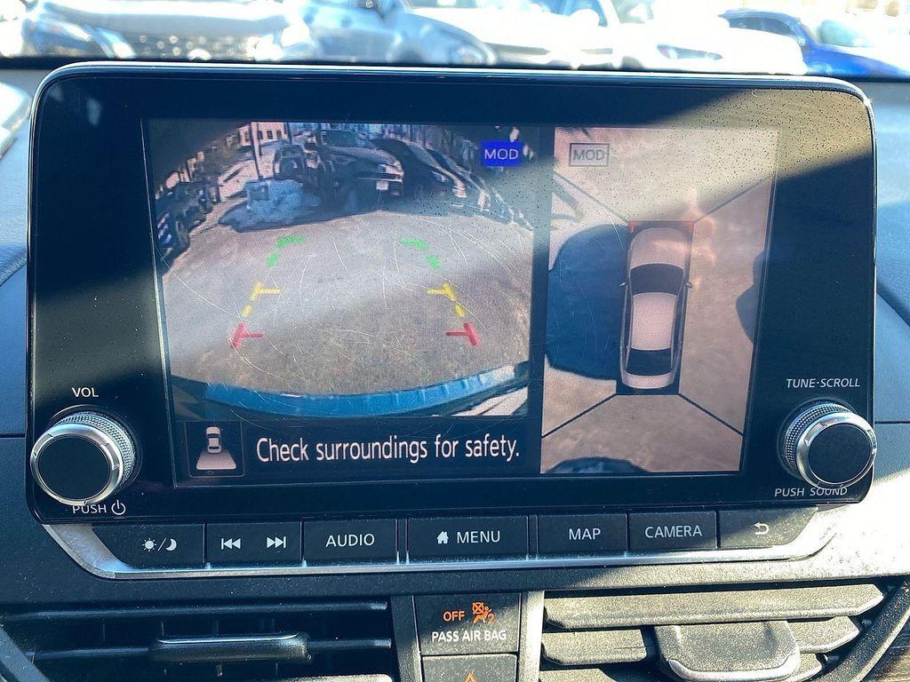 used 2019 Nissan Altima car, priced at $14,995