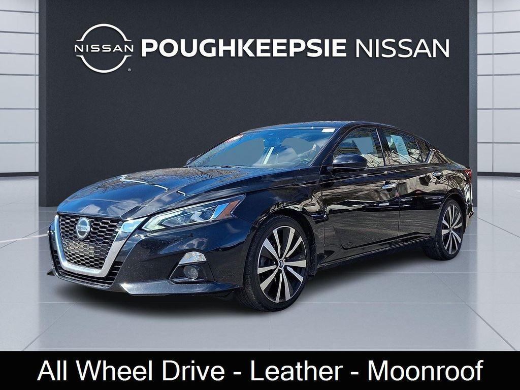 used 2019 Nissan Altima car, priced at $12,995