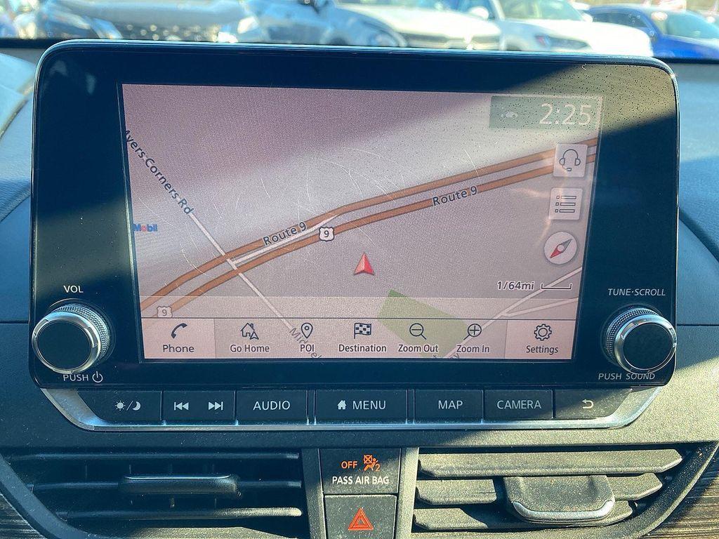 used 2019 Nissan Altima car, priced at $14,995