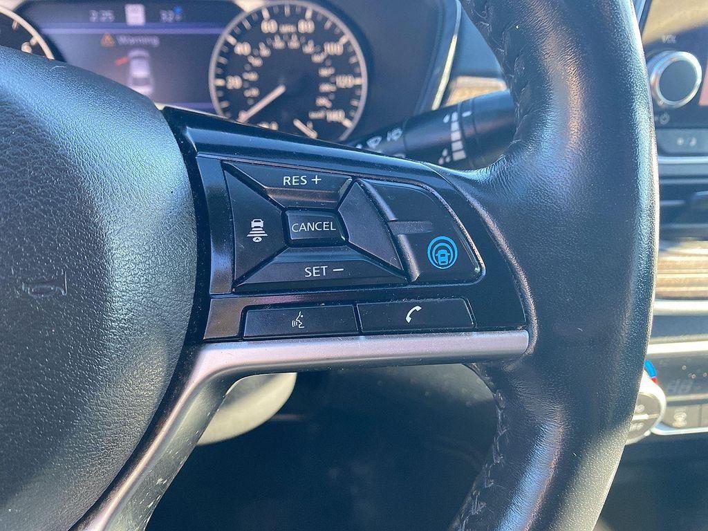 used 2019 Nissan Altima car, priced at $14,995