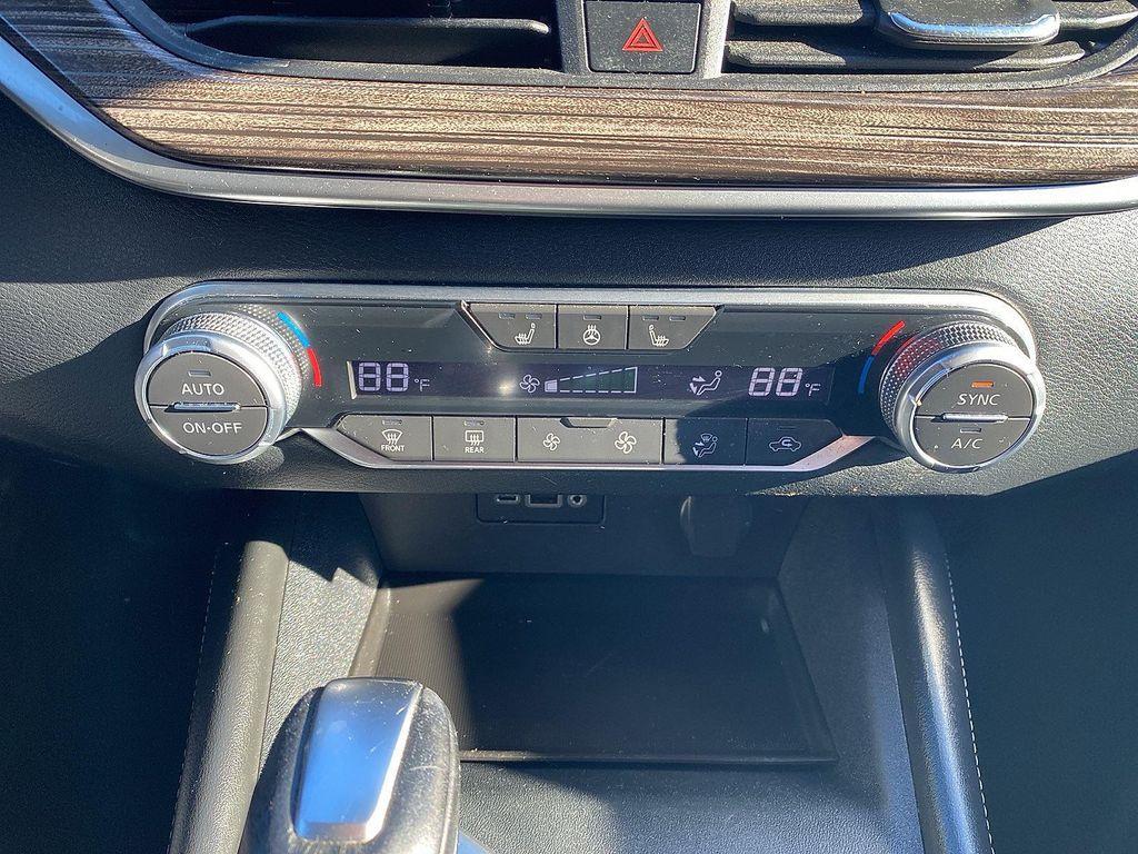 used 2019 Nissan Altima car, priced at $14,995