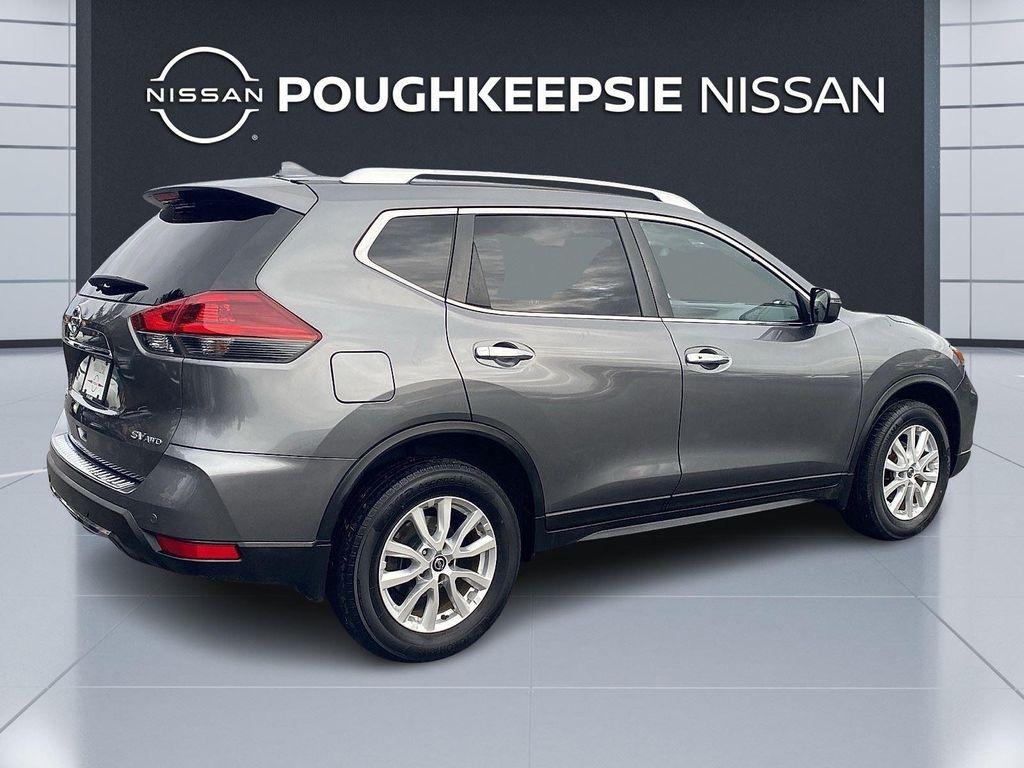 used 2019 Nissan Rogue car, priced at $14,000