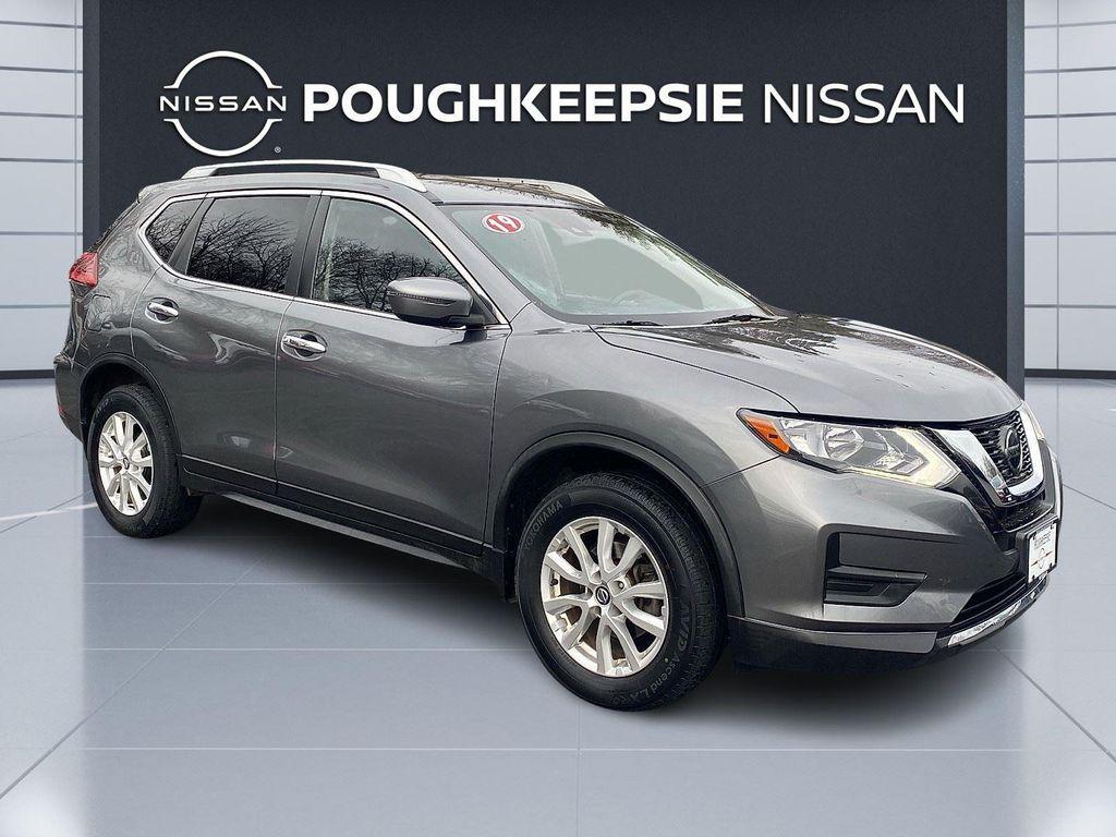 used 2019 Nissan Rogue car, priced at $14,000