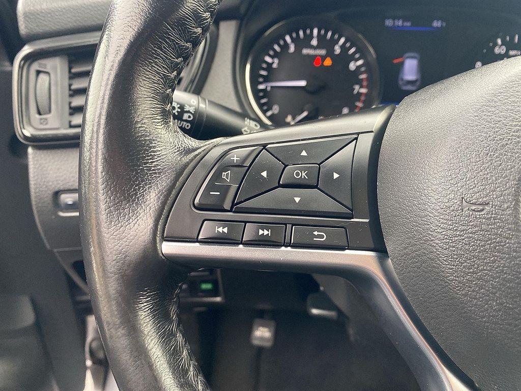 used 2019 Nissan Rogue car, priced at $14,000