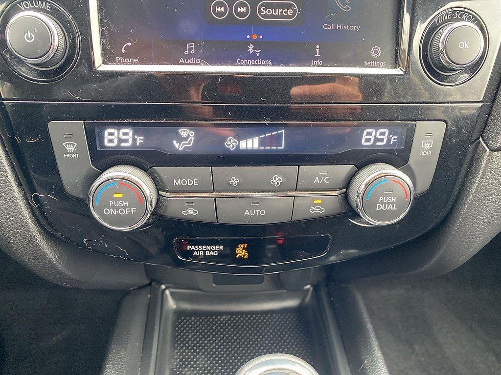 used 2019 Nissan Rogue car, priced at $14,000