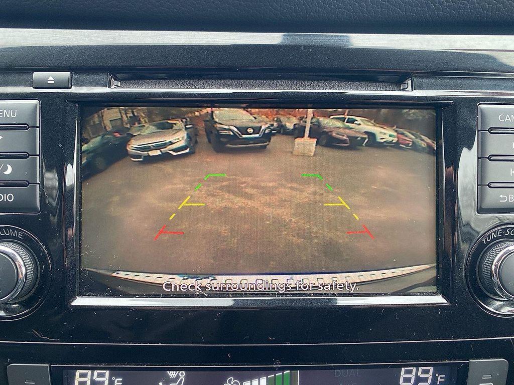 used 2019 Nissan Rogue car, priced at $14,000