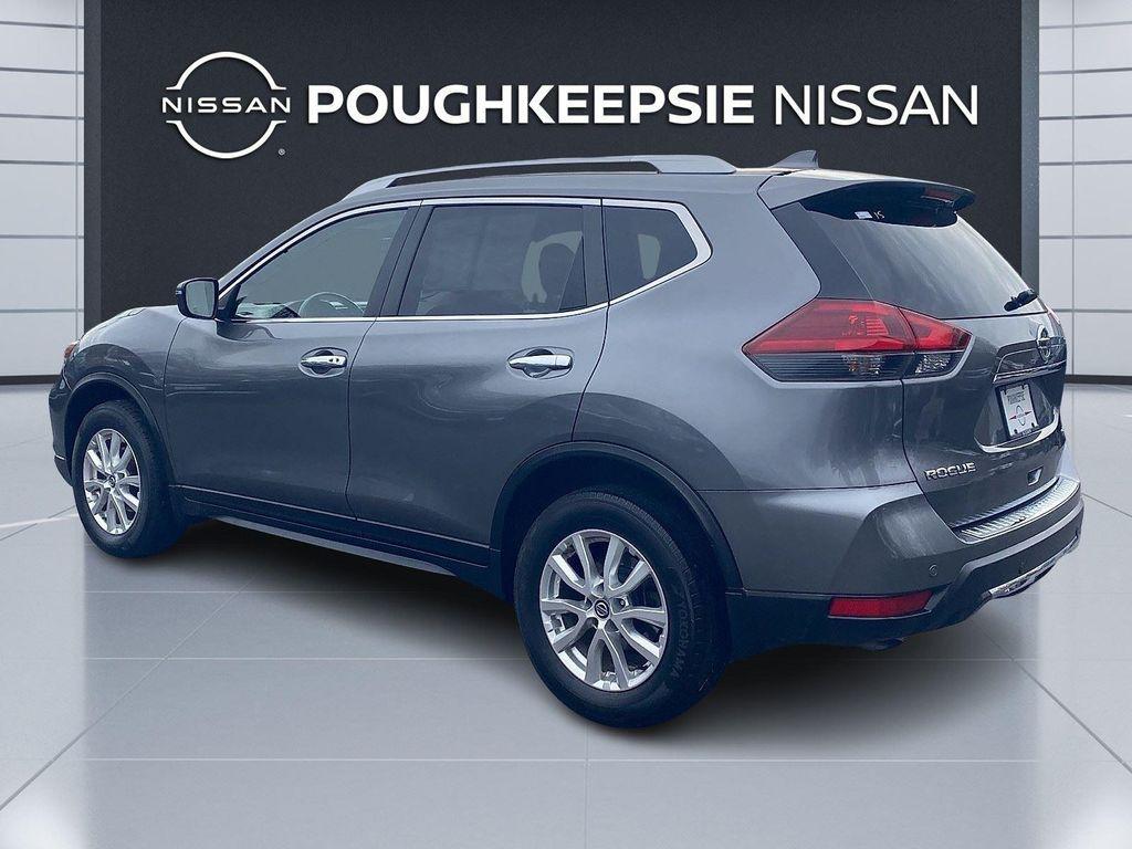 used 2019 Nissan Rogue car, priced at $14,000