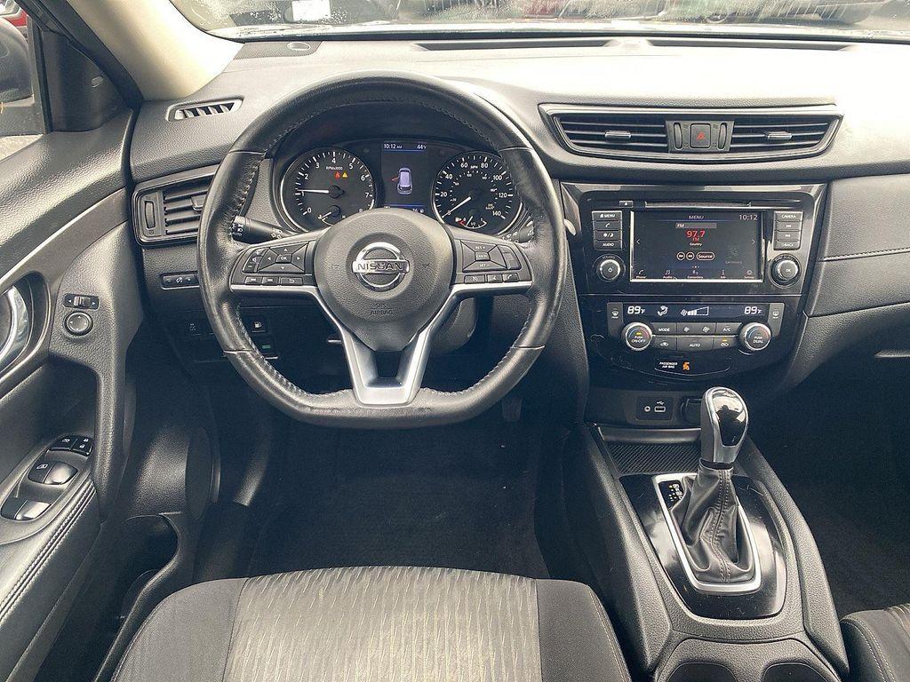 used 2019 Nissan Rogue car, priced at $14,000