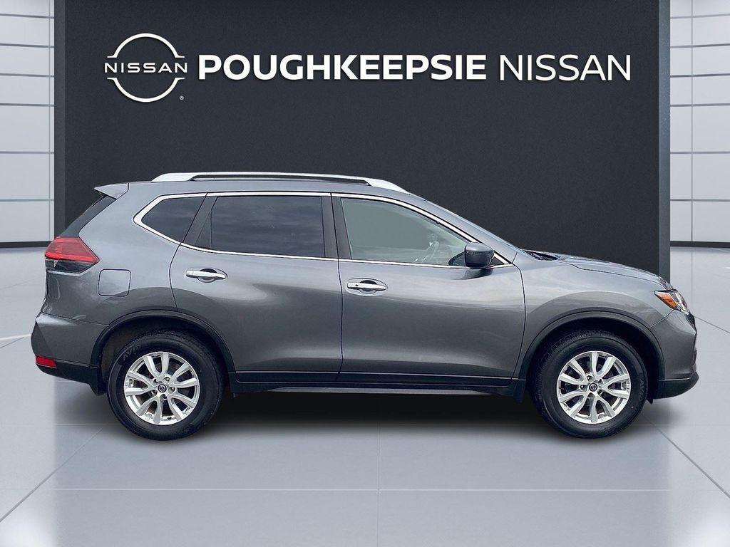 used 2019 Nissan Rogue car, priced at $14,000
