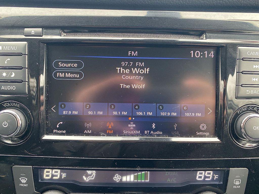 used 2019 Nissan Rogue car, priced at $14,000