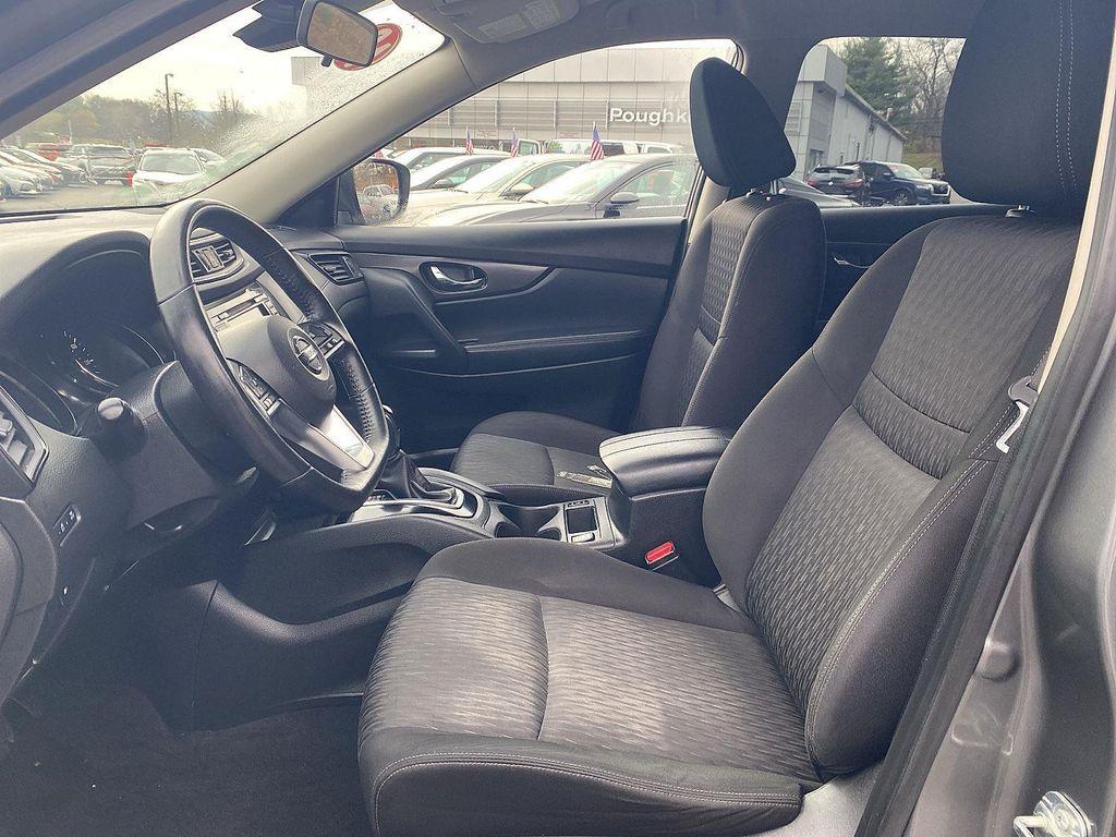 used 2019 Nissan Rogue car, priced at $14,000