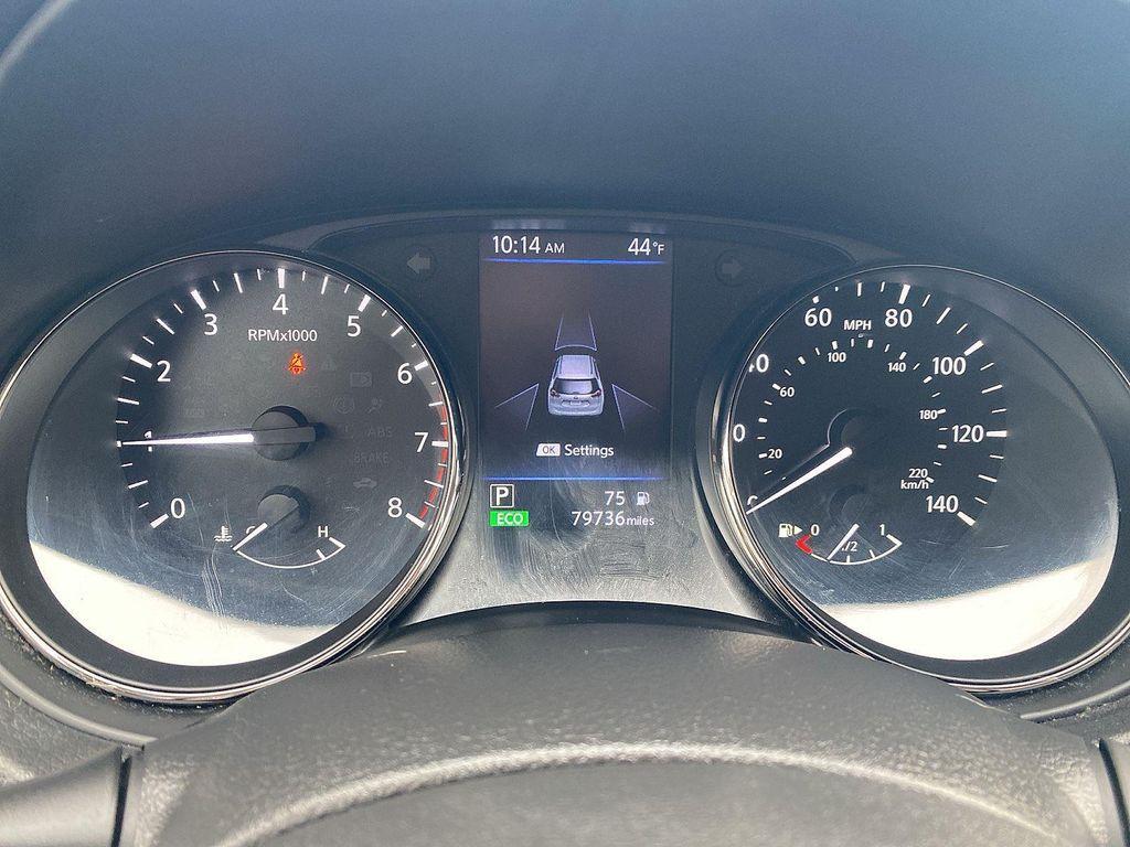 used 2019 Nissan Rogue car, priced at $14,000