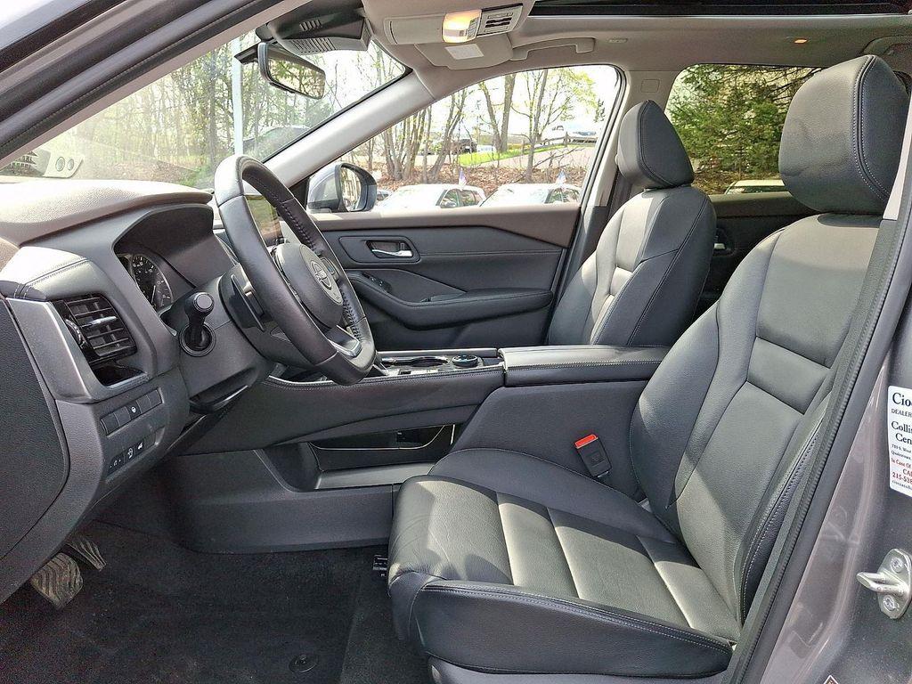 used 2023 Nissan Rogue car, priced at $24,995