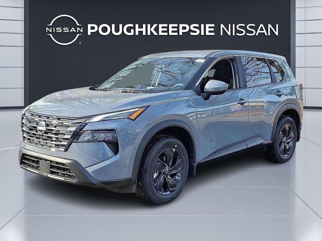 new 2026 Nissan Rogue car, priced at $29,642