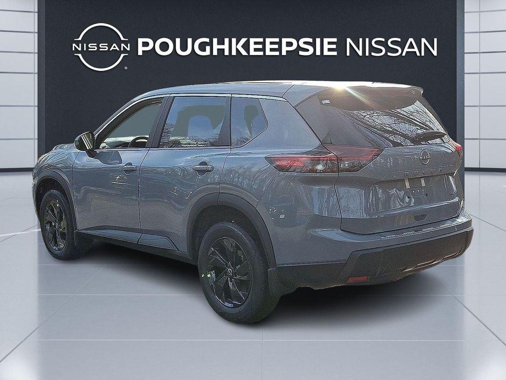 new 2026 Nissan Rogue car, priced at $29,642