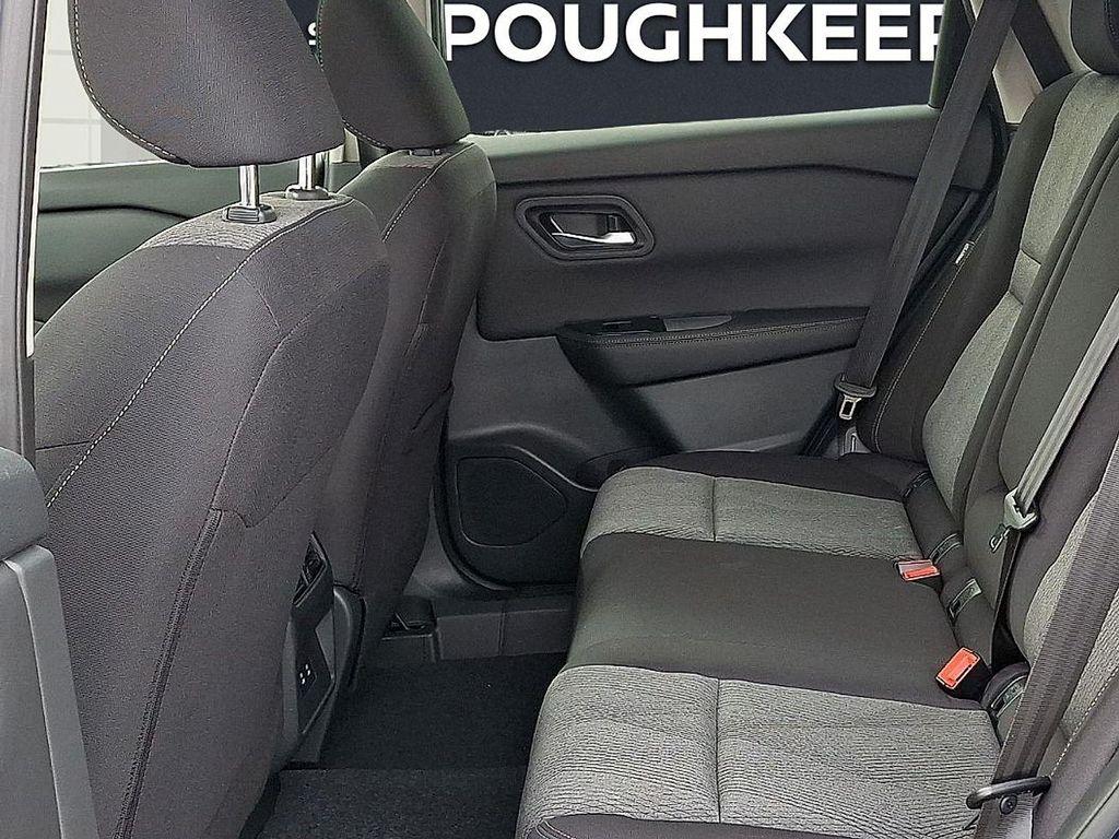 new 2026 Nissan Rogue car, priced at $29,642