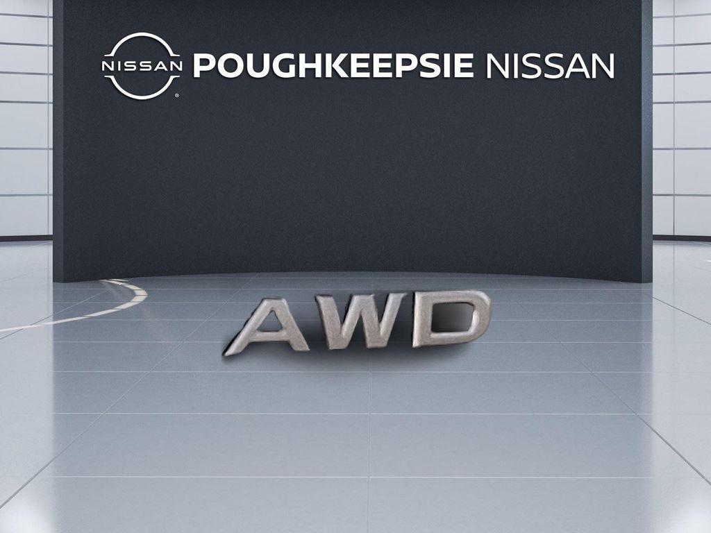 new 2026 Nissan Rogue car, priced at $29,642